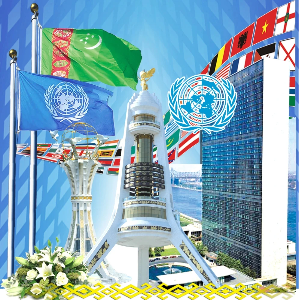 OUR NEUTRAL MOTHERLAND - OUR ETERNAL JOY surady